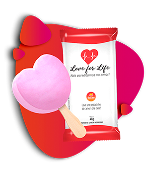 LOVE FOR LIFE – SOU ICE